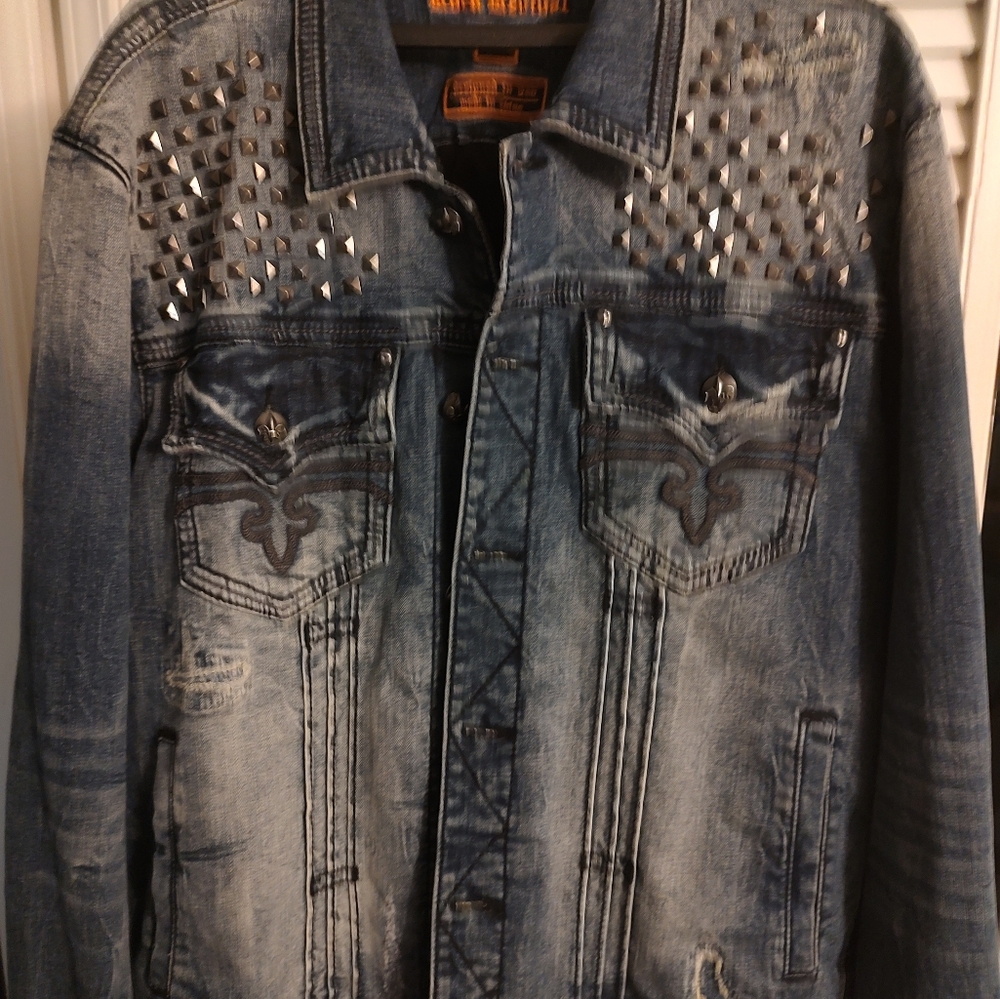 Rock Revival Jacket